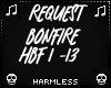 Hirie - Bonfire