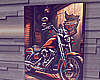 Harley Davidson.