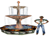  Moving Country Fountain