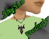 Ravenwolf necklaces