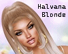 Halvana Blonde