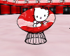 (M) Hello Kitty C Chair