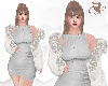 DRA Kpop Bear White