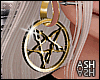 Pentagram Hoops