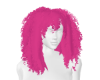 pink curls