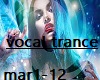 Vocal Trance music