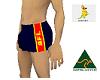 Adelaide Crows Shorts M