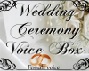 Wedding Ceremony VB