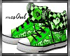 Emo Shoes(Green)
