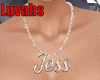 Luvahs~ Jess