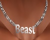 Necklace Beast (F)
