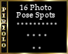 16 Photo Pose Spots
