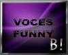 B! Voces Funny 2