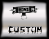 Honi Collar (Custom)
