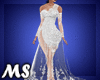 MS Wedding Dress XL
