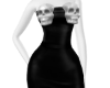 skul  vestido