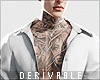 Open Shirt White