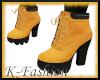 K-Yellow Boots