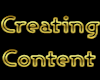 Trigger Creating Content