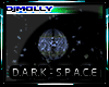 Dark Space Disco Ball
