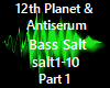 Music Bass Salt Part1