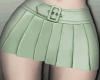Skirt green