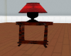[BT]table & lamp