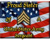 Sister of Army Sgt