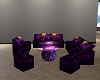 Tables violet