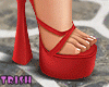 TR - RiA ReD HeELs