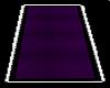 Purple Runner Rug