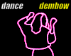 X291 Dembow Dance F/M