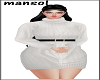 MS Knitted Sweater+Belt