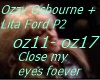Close my Eyes forever P2