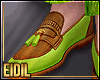 [EID] Earth Loafers