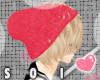 !S_Pink Hat !M kawaii
