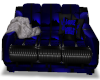 blue wolf kiss couch