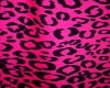 pink cheetah love seat