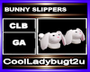 BUNNY SLIPPERS