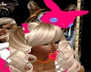 pink bunny