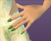  Jade Nails