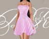 (BR) Barbie Dress pink