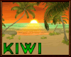 Sunset beach