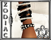 Black&Cream R. Bracelets
