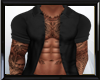 G Shirt+Tattoo