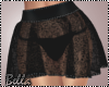 ^B^ Iona Black Skirt