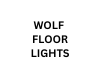 WOLF DANCE FLOOR LIGHTS