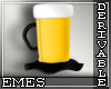 Beer Mug Hat M