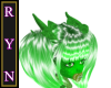 RYN: Green Dragon Horn1