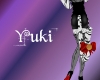 |Yuki|White Tiger Tail